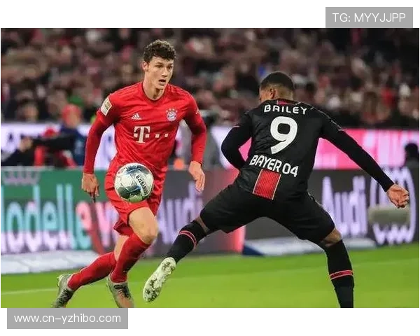 拜仁强势击败勒沃库森 终结其德甲三十七场客场不败纪录