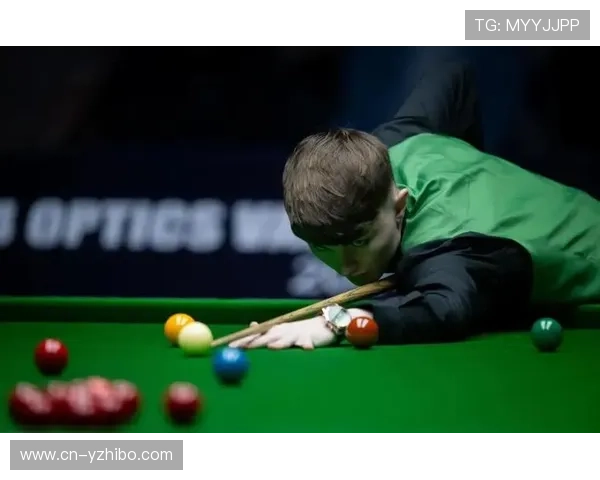斯诺克德国大师赛罗比·麦圭根5-0晋级，埃莫里轰破百