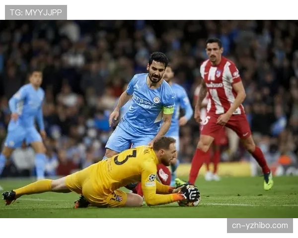 特写：马竞门将奥布拉克神勇扑出巴萨必进球，力保球门不失