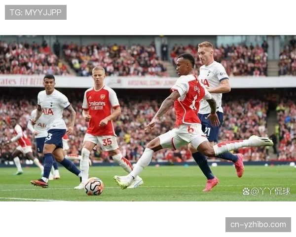 北伦敦德比战术复盘：阿森纳高位压迫如何扼杀热刺反击